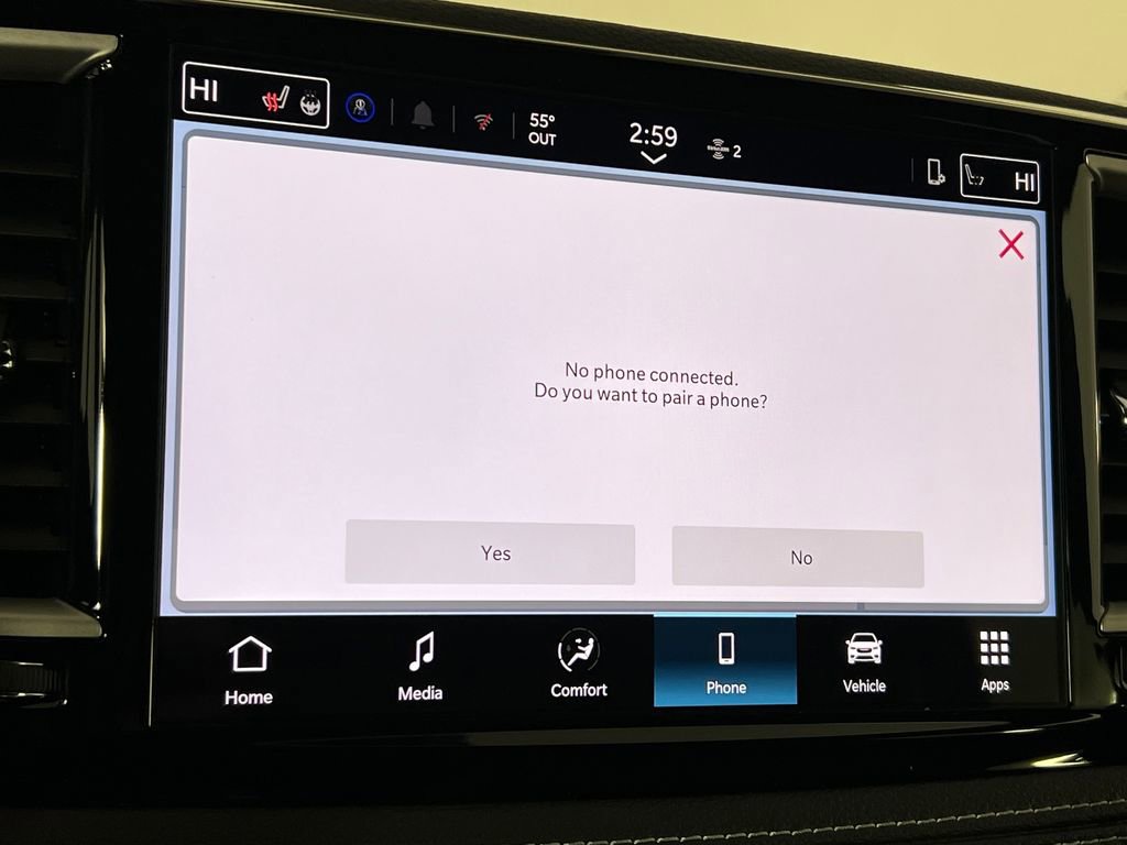 New 2026 Chrysler Pacifica Select image 35