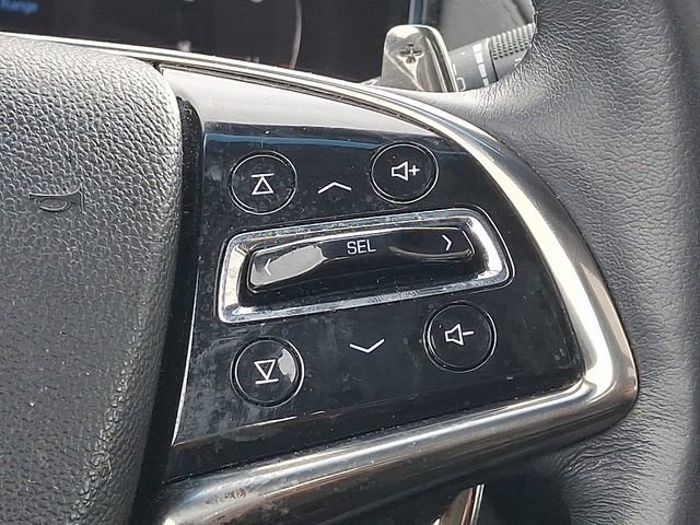 Used 2017 Cadillac CTS AWD Sedan w/ Seating Package image 23