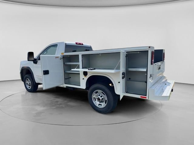New 2025 GMC Sierra 2500 Pro w/ Convenience Package AWD/4WD image 8