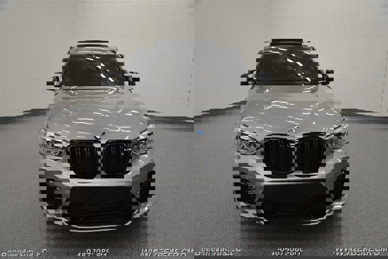 Used 2021 BMW X4 M w/ Competition Package image 5