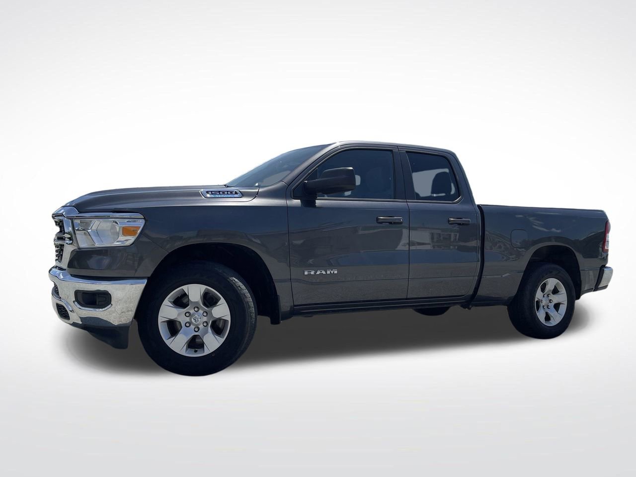 Used 2022 RAM 1500 Big Horn image 2