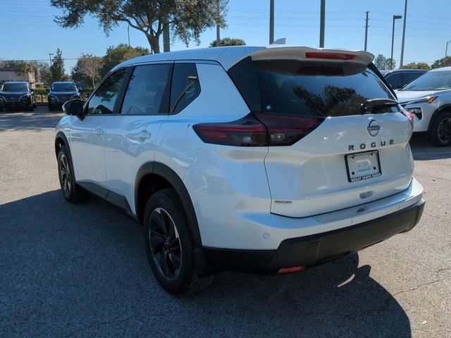 New 2026 Nissan Rogue SV image 7