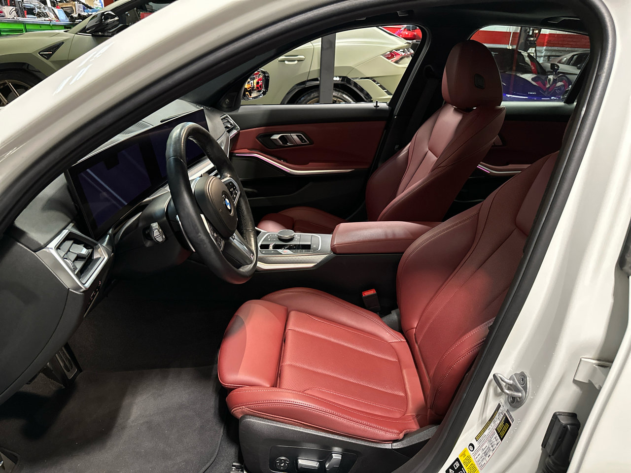 Used 2023 BMW M340i xDrive w/ Premium Package image 14