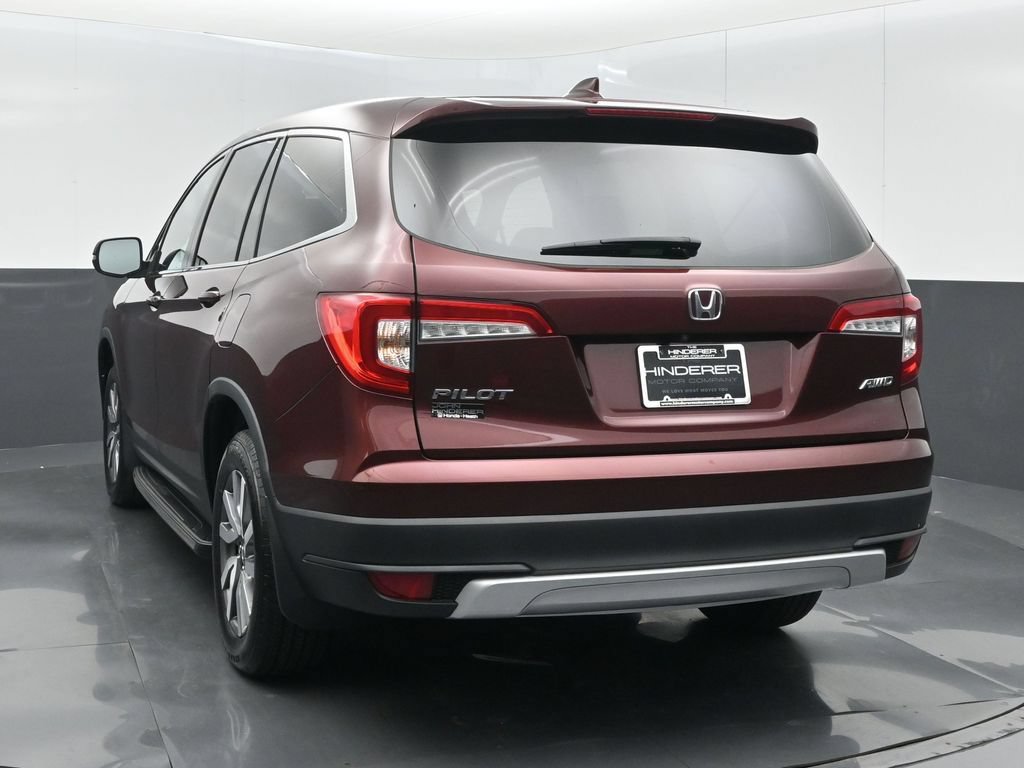 Used 2021 Honda Pilot EX-L image 6