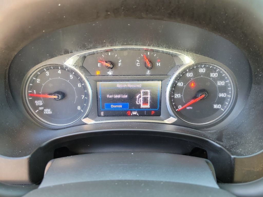 Used 2022 GMC Terrain SLE FWD image 21