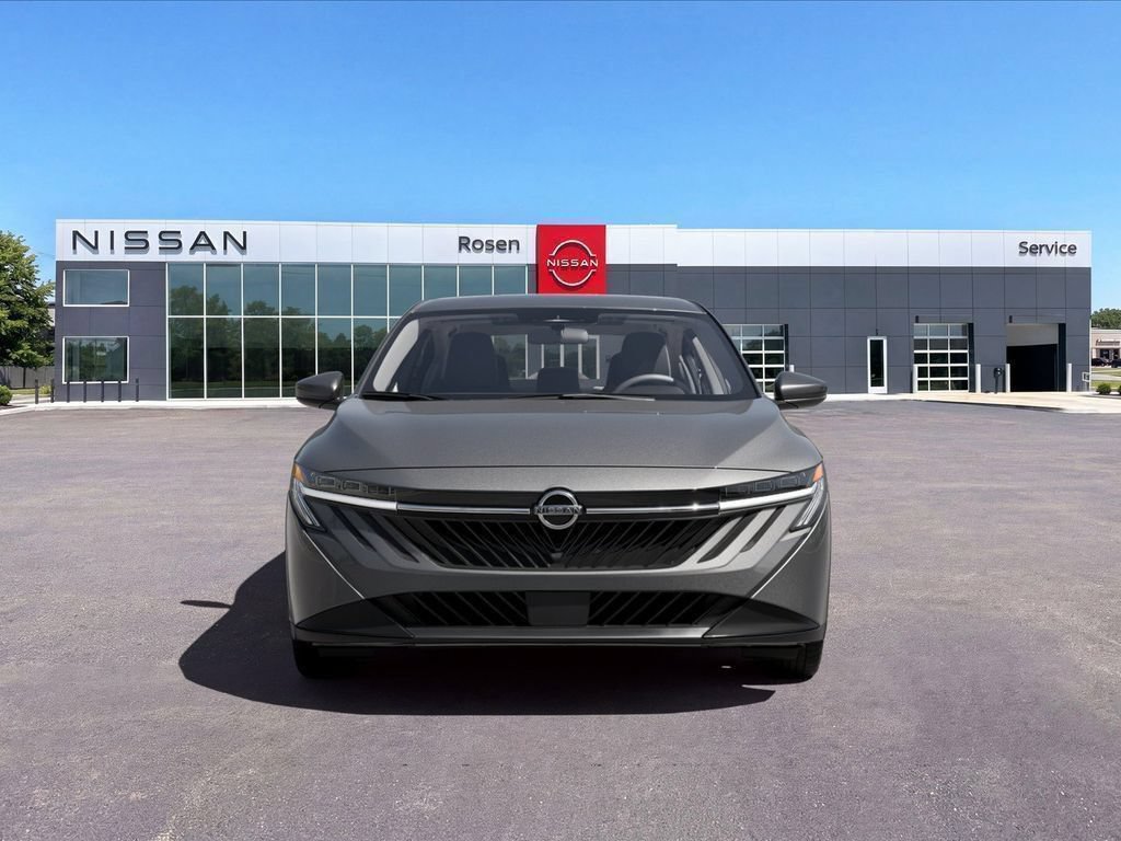New 2026 Nissan Sentra SV w/ Floor Mat Package FWD image 3