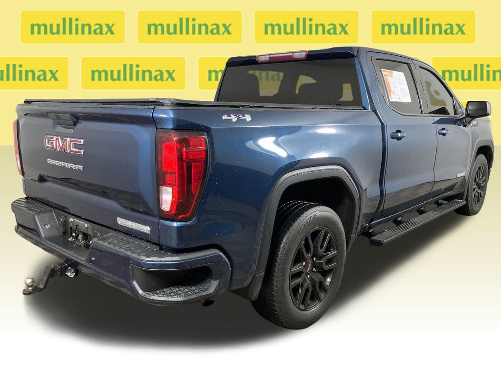 Used 2021 GMC Sierra 1500 Elevation image 4