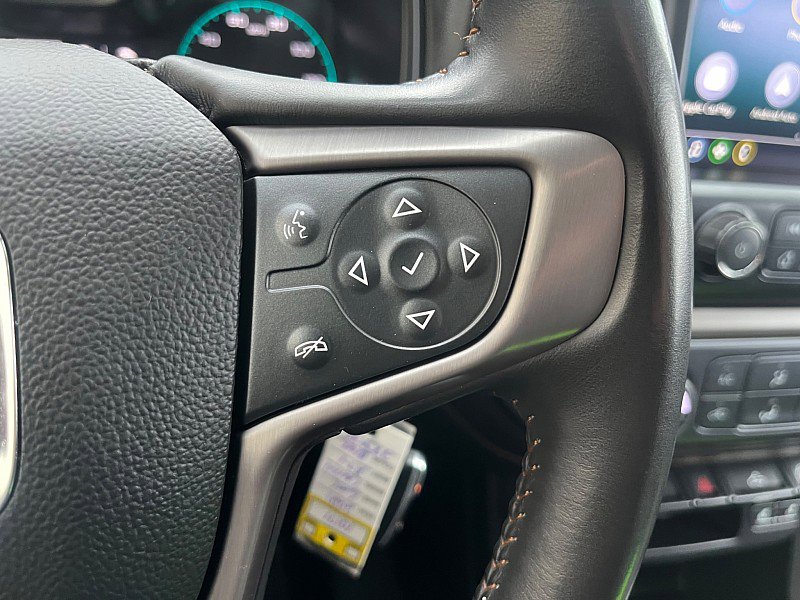 Used 2021 GMC Canyon AT4 w/ Trailering Package image 27