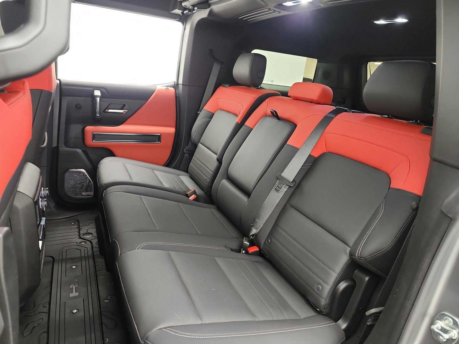 Used 2026 GMC Hummer EV 3X w/ Carbon Fiber Edition Package AWD/4WD image 16