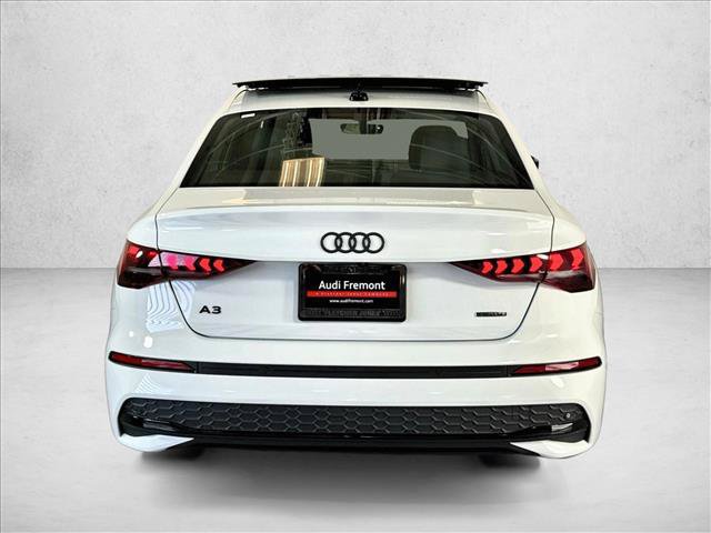 New 2026 Audi A3 2.0T Premium w/ Black Optic Package AWD/4WD image 6
