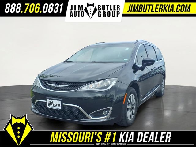 Used 2020 Chrysler Pacifica Touring-L Plus