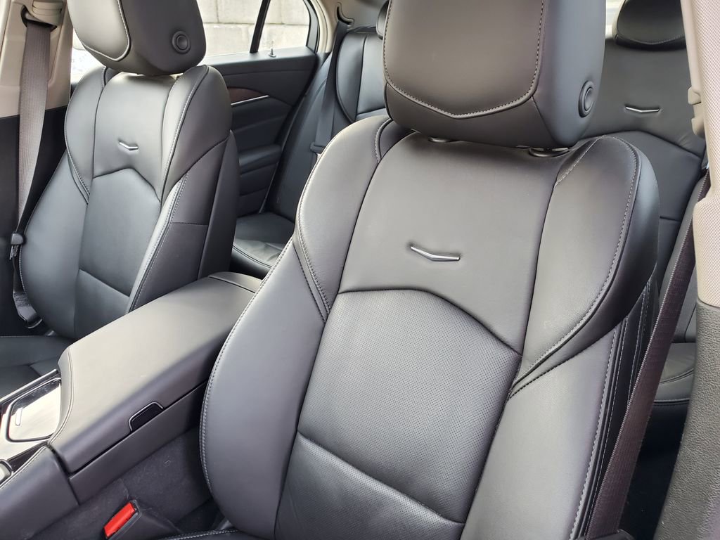 Used 2018 Cadillac CTS Luxury image 42