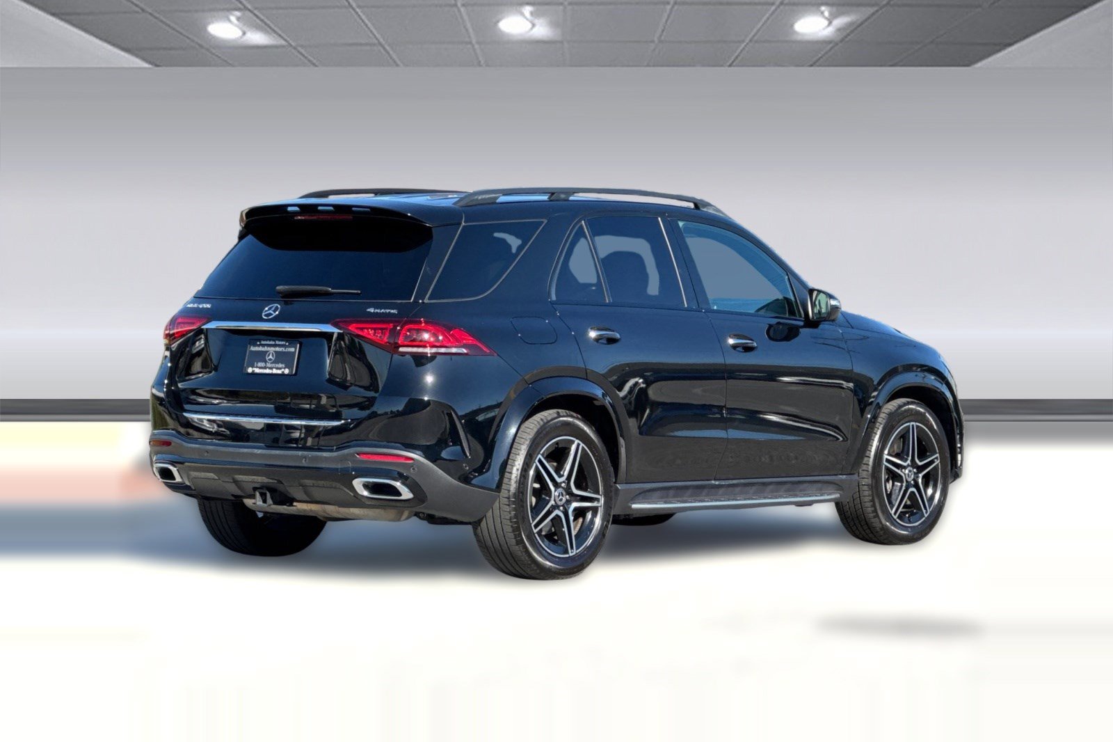 Used 2022 Mercedes-Benz GLE 450 4MATIC image 8