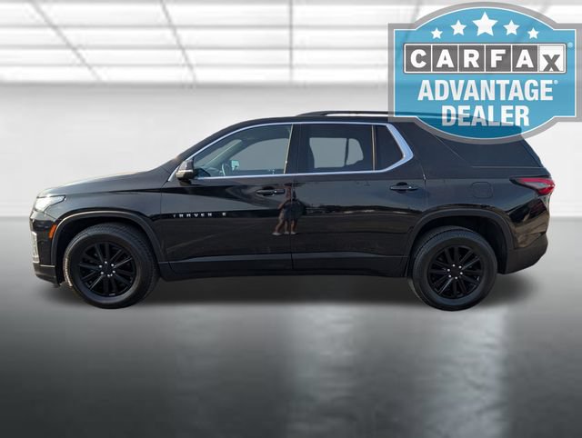 Used 2023 Chevrolet Traverse LT AWD/4WD image 25