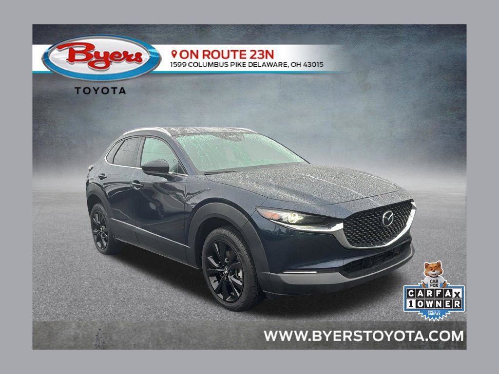 Used 2024 MAZDA CX-30 AWD 2.5 S w/ Select Sport Pkg
