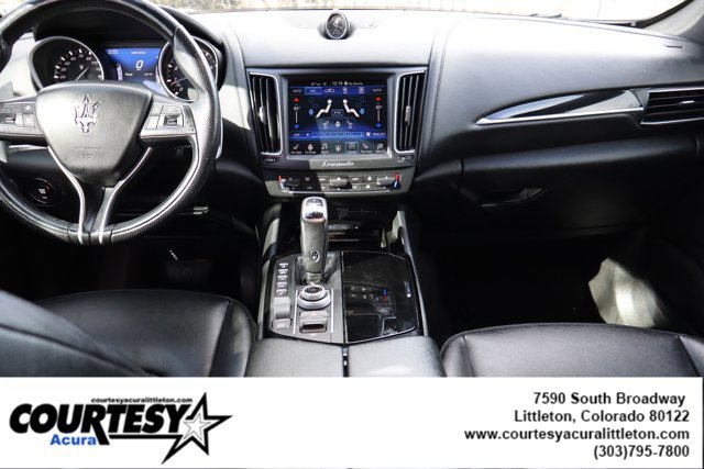 Used 2020 Maserati Levante S image 9