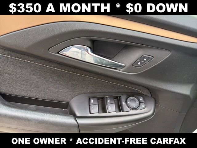 Used 2023 Chevrolet TrailBlazer ACTIV AWD/4WD image 11