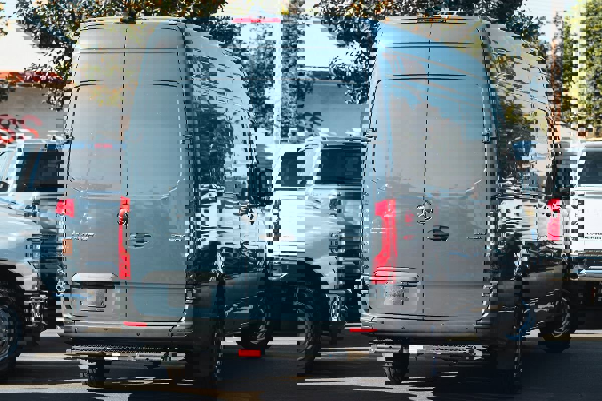 Used 2019 Mercedes-Benz Sprinter 170 image 5