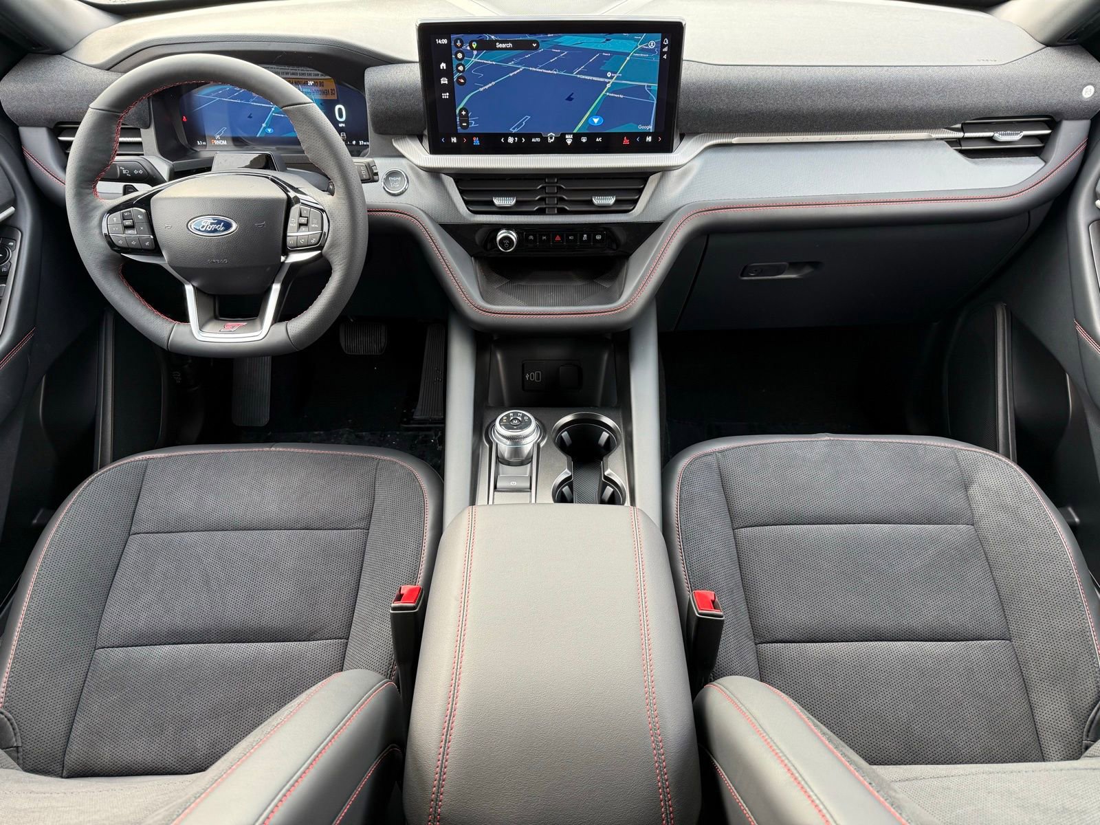 New 2026 Ford Explorer ST image 24