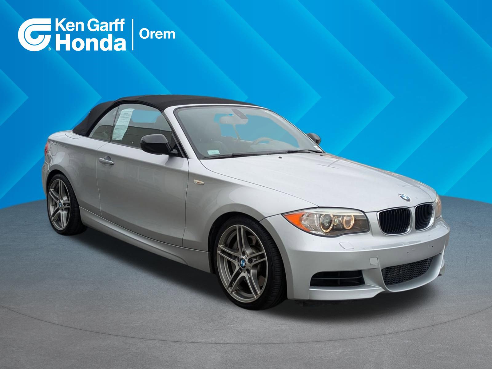 Used 2013 BMW 135is Convertible RWD image 1