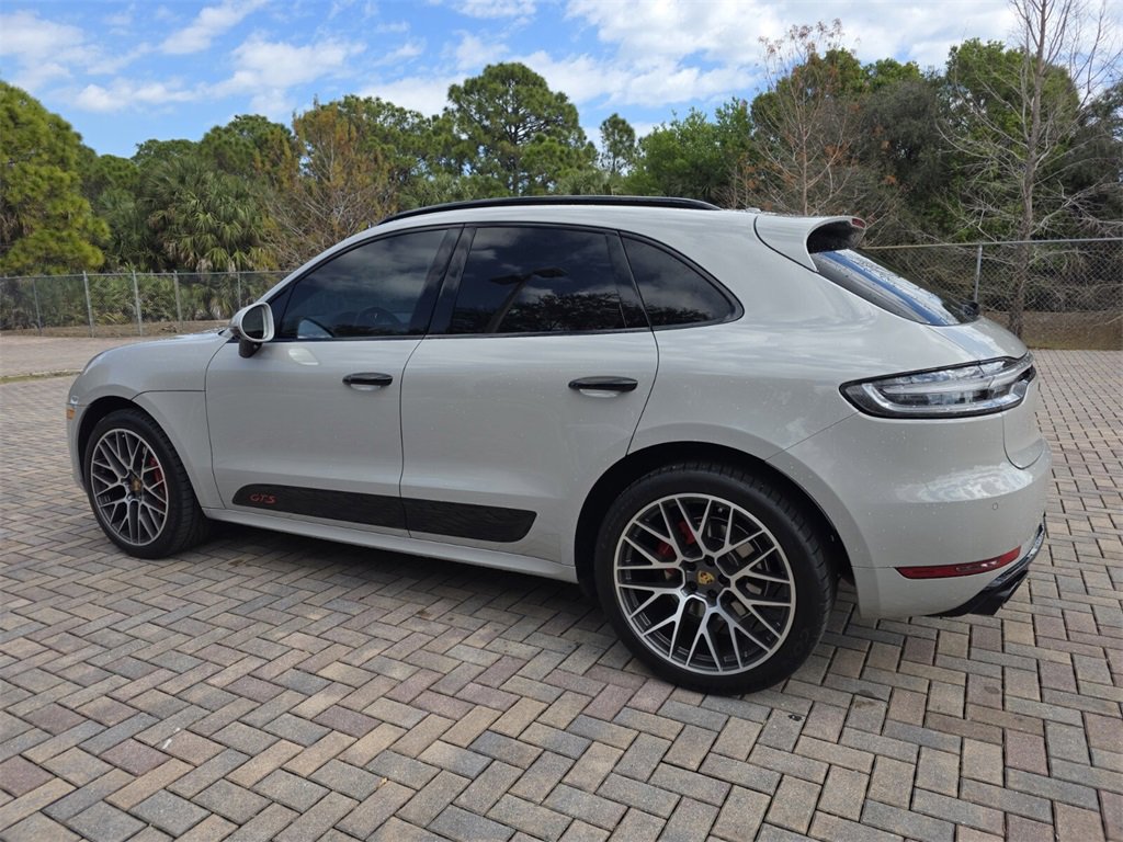 Used 2021 Porsche Macan GTS image 9