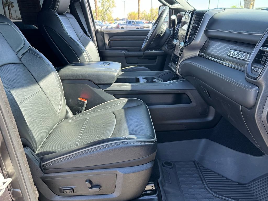 Used 2024 RAM 2500 Rebel w/ Towing Technology Group image 22