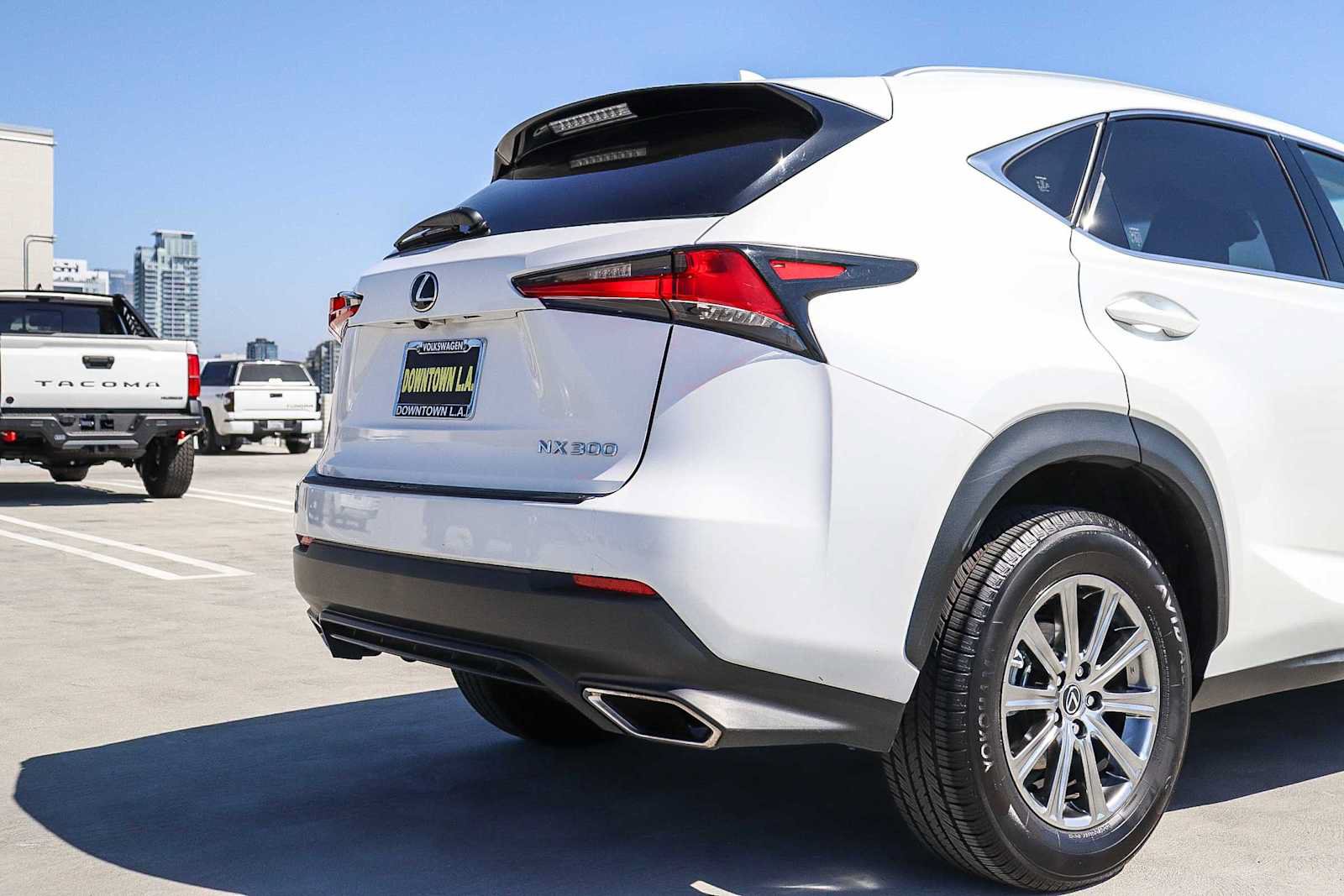 Used 2018 Lexus NX 300 FWD w/ Accessory Package 2 image 9