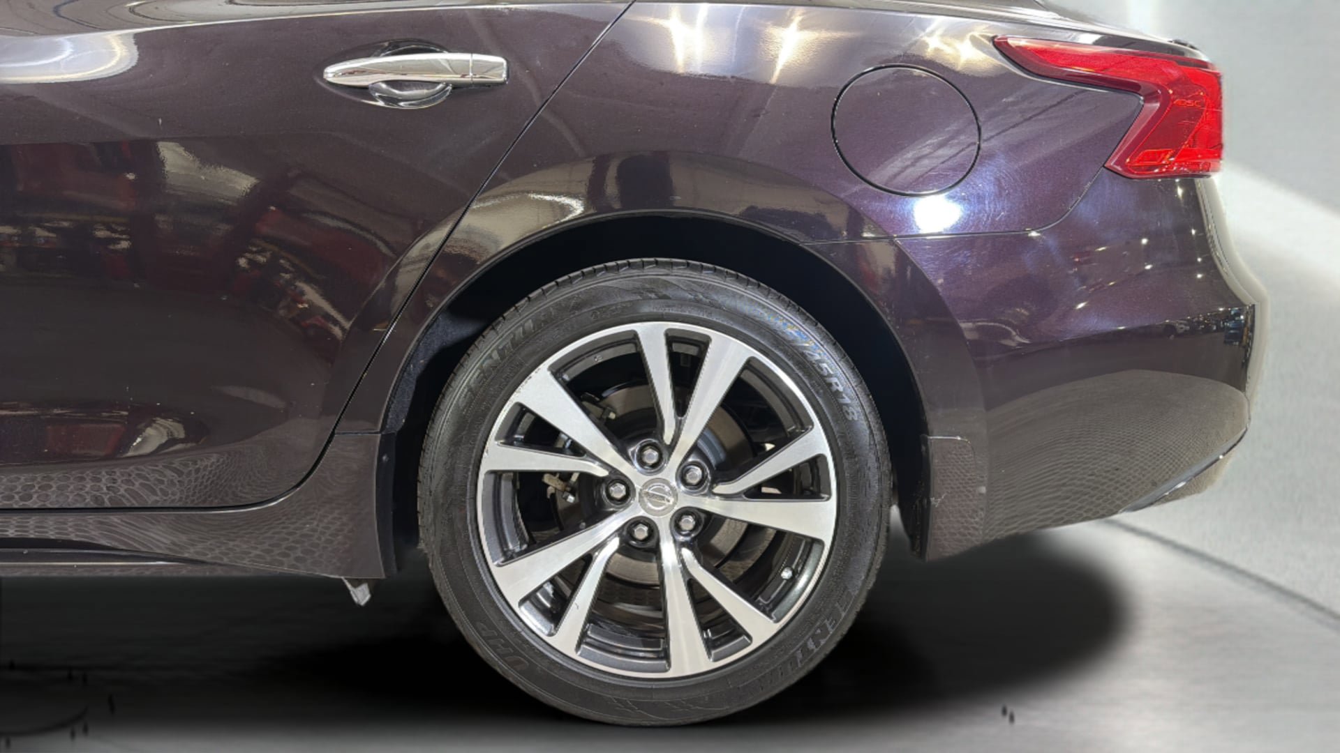 Used 2016 Nissan Maxima 3.5 S FWD image 37