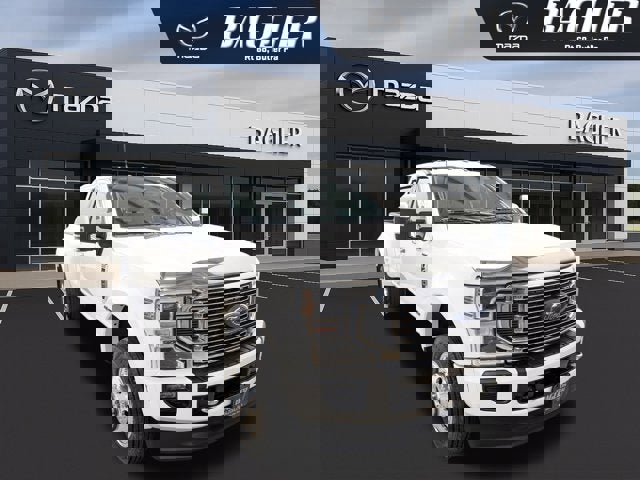 Used 2022 Ford F450 Limited