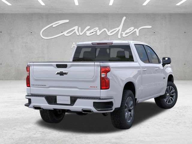 New 2026 Chevrolet Silverado 1500 RST AWD/4WD image 4