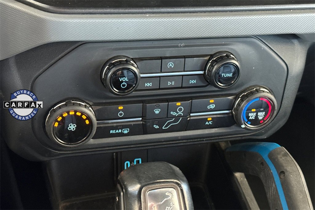 Used 2022 Ford Bronco Black Diamond image 26