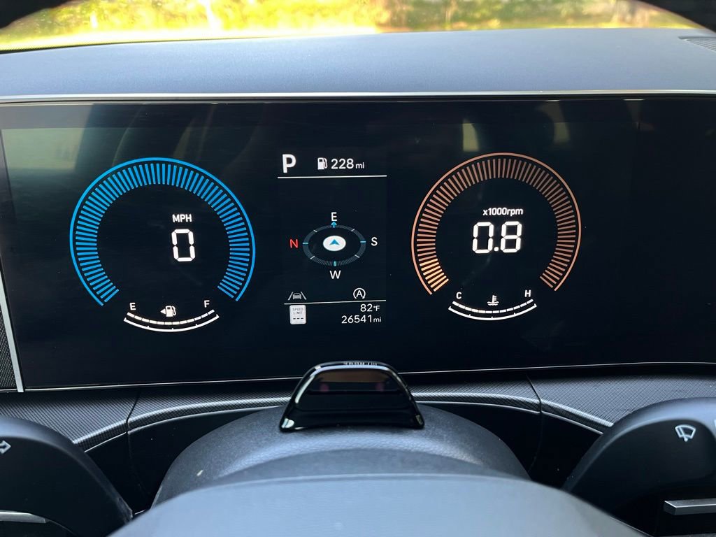 Used 2024 Hyundai Santa Fe XRT image 20