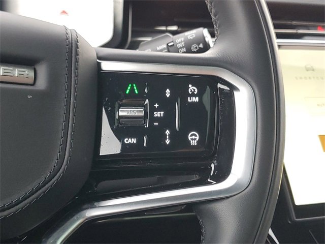 Certified 2025 Land Rover Range Rover Sport SE image 25