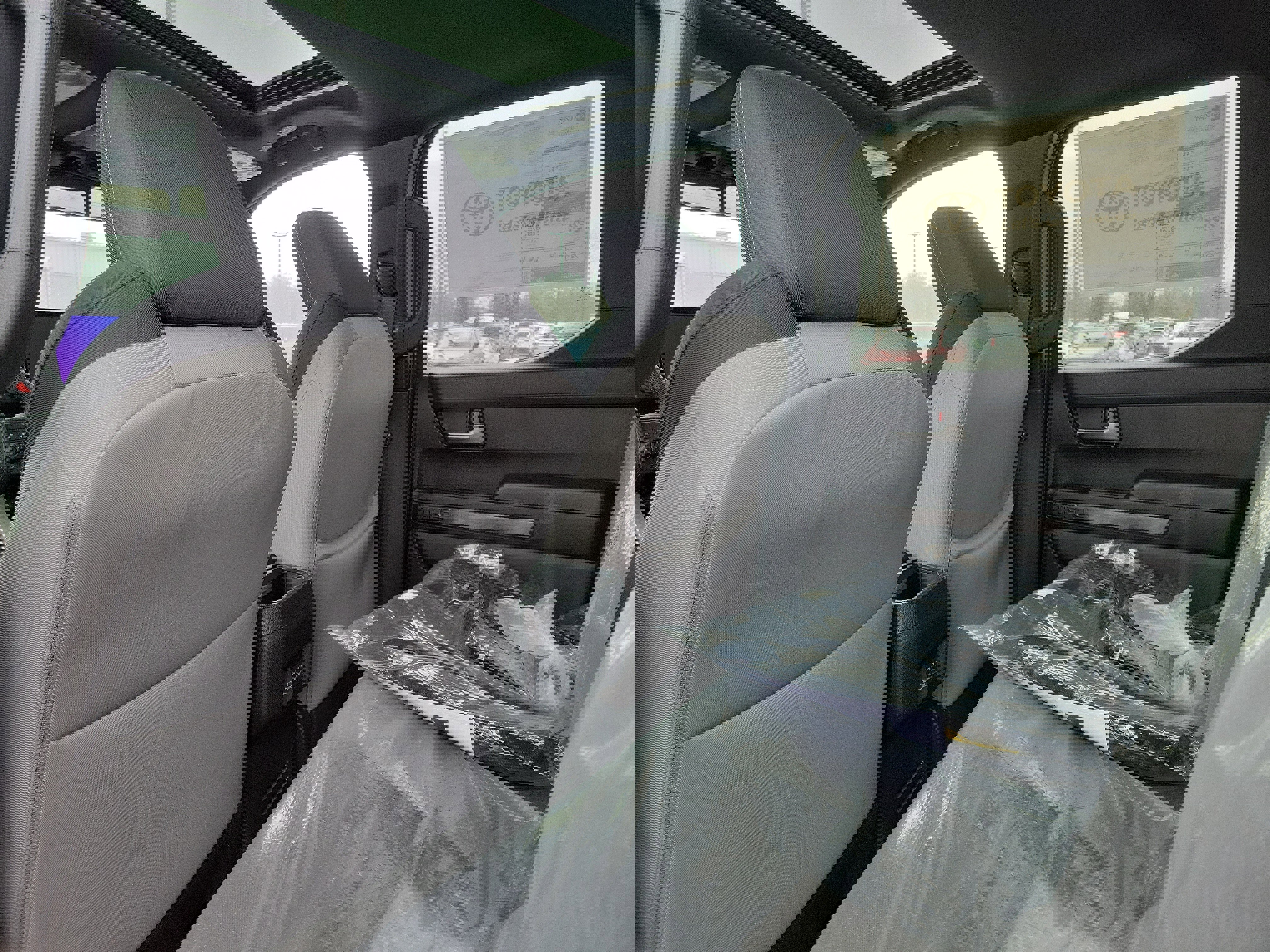 New 2026 Toyota Tacoma TRD Off-Road image 14