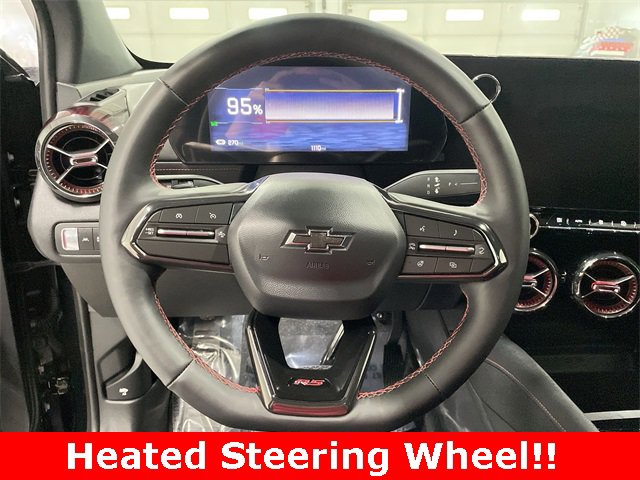 Certified 2025 Chevrolet Blazer EV RS image 29