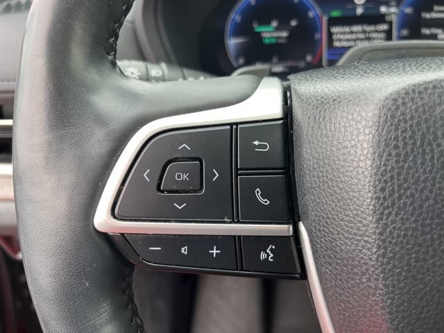Used 2024 Toyota Grand Highlander AWD image 20