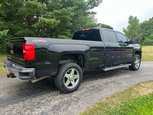 Used 2015 Chevrolet Silverado 3500 W/T AWD/4WD image 3