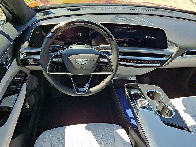 New 2026 Cadillac Lyriq Premium Luxury AWD/4WD image 7
