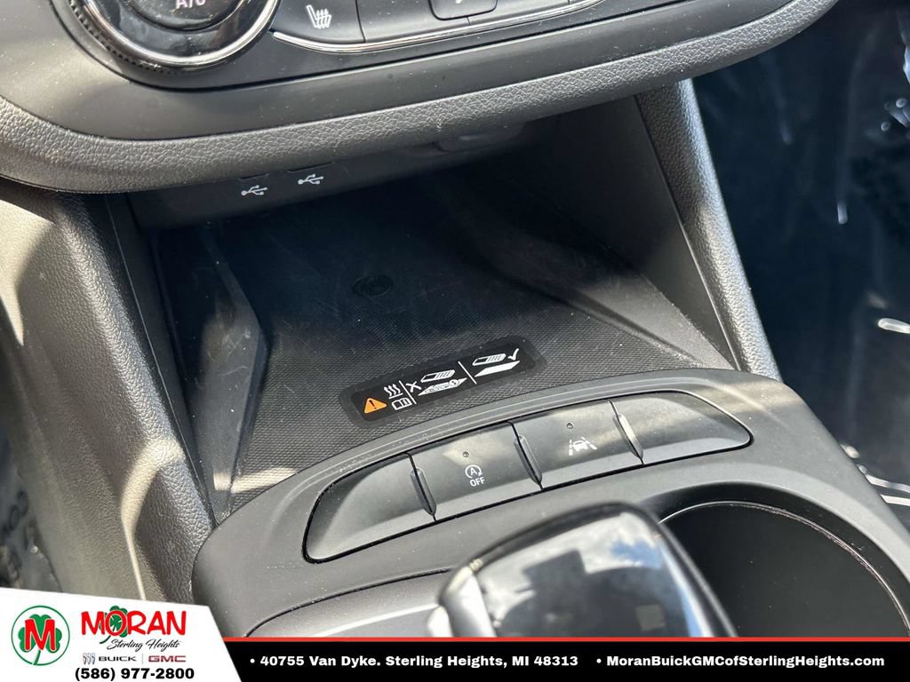 Certified 2024 Buick Envista Sport Touring w/ Convenience I Package FWD image 27