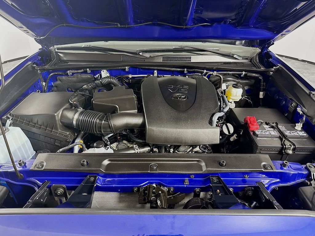 Certified 2023 Toyota Tacoma SR5 image 27