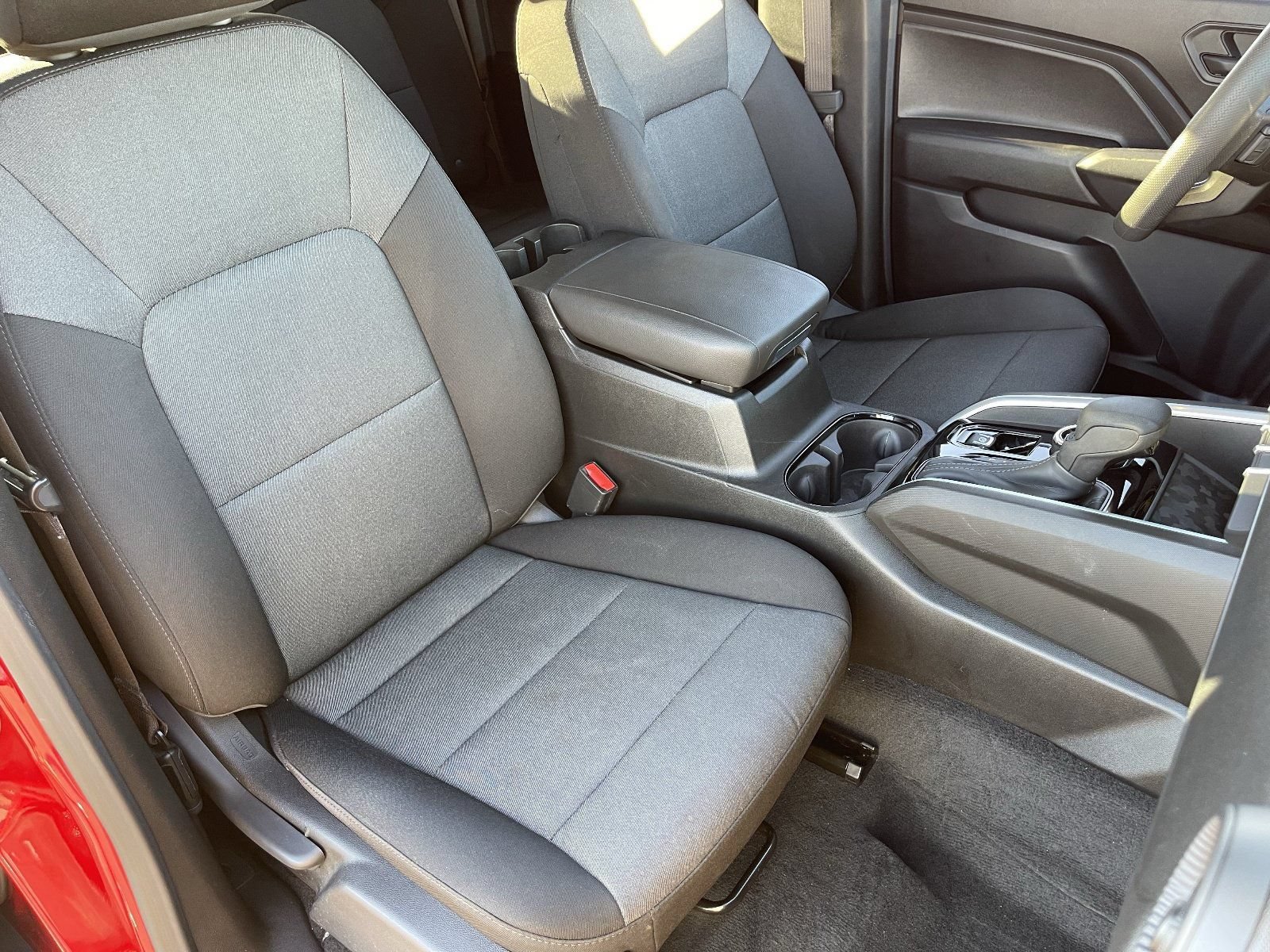 Certified 2026 Chevrolet Colorado Trail Boss AWD/4WD image 11