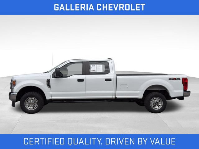Used 2021 Ford F250 XL w/ Power Equipment Group AWD/4WD image 4