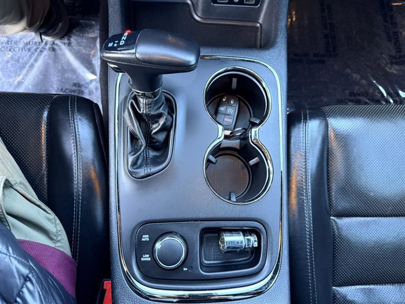 Used 2020 Dodge Durango R/T w/ Technology Group image 41