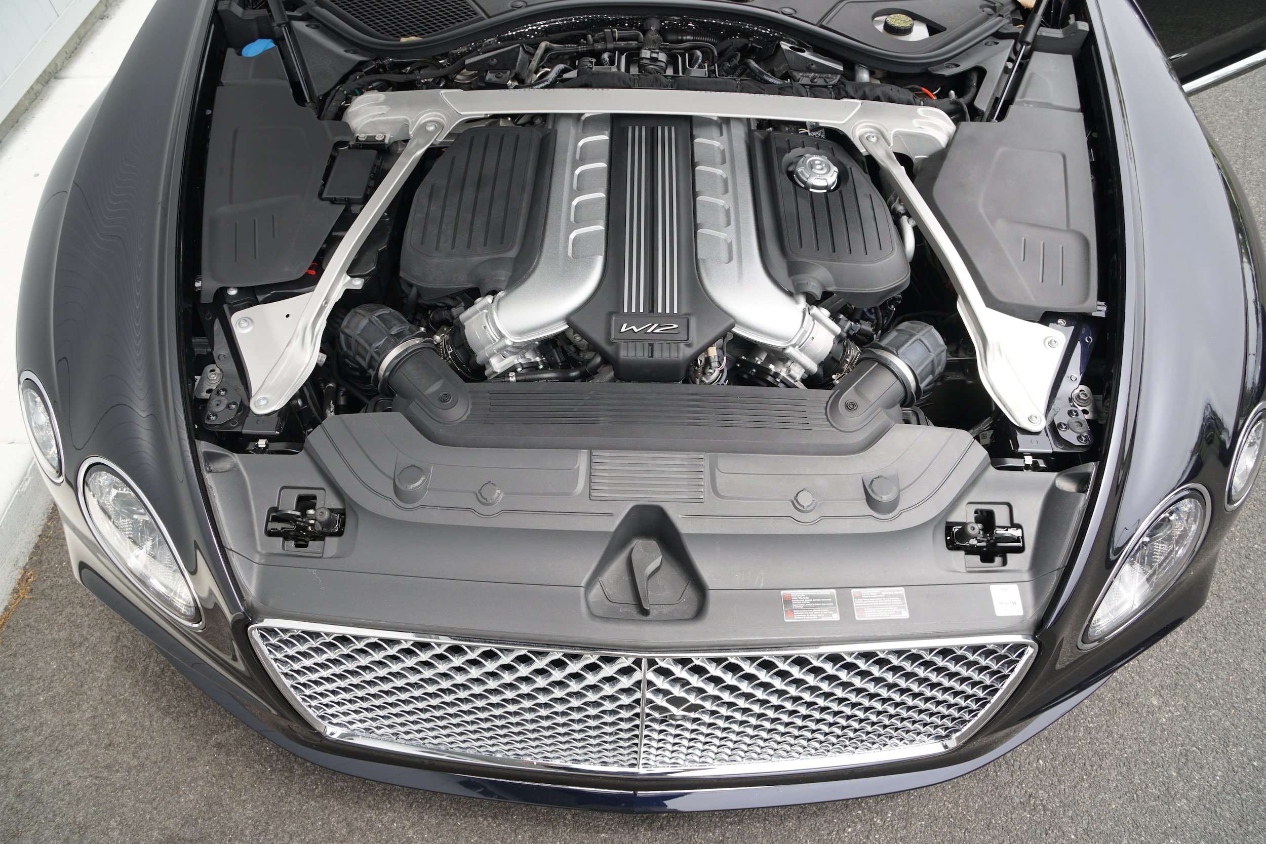 Used 2023 Bentley Continental GT Speed AWD/4WD image 37