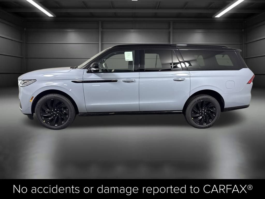 New 2025 Lincoln Navigator L Reserve w/ Jet Appearance Package image 3