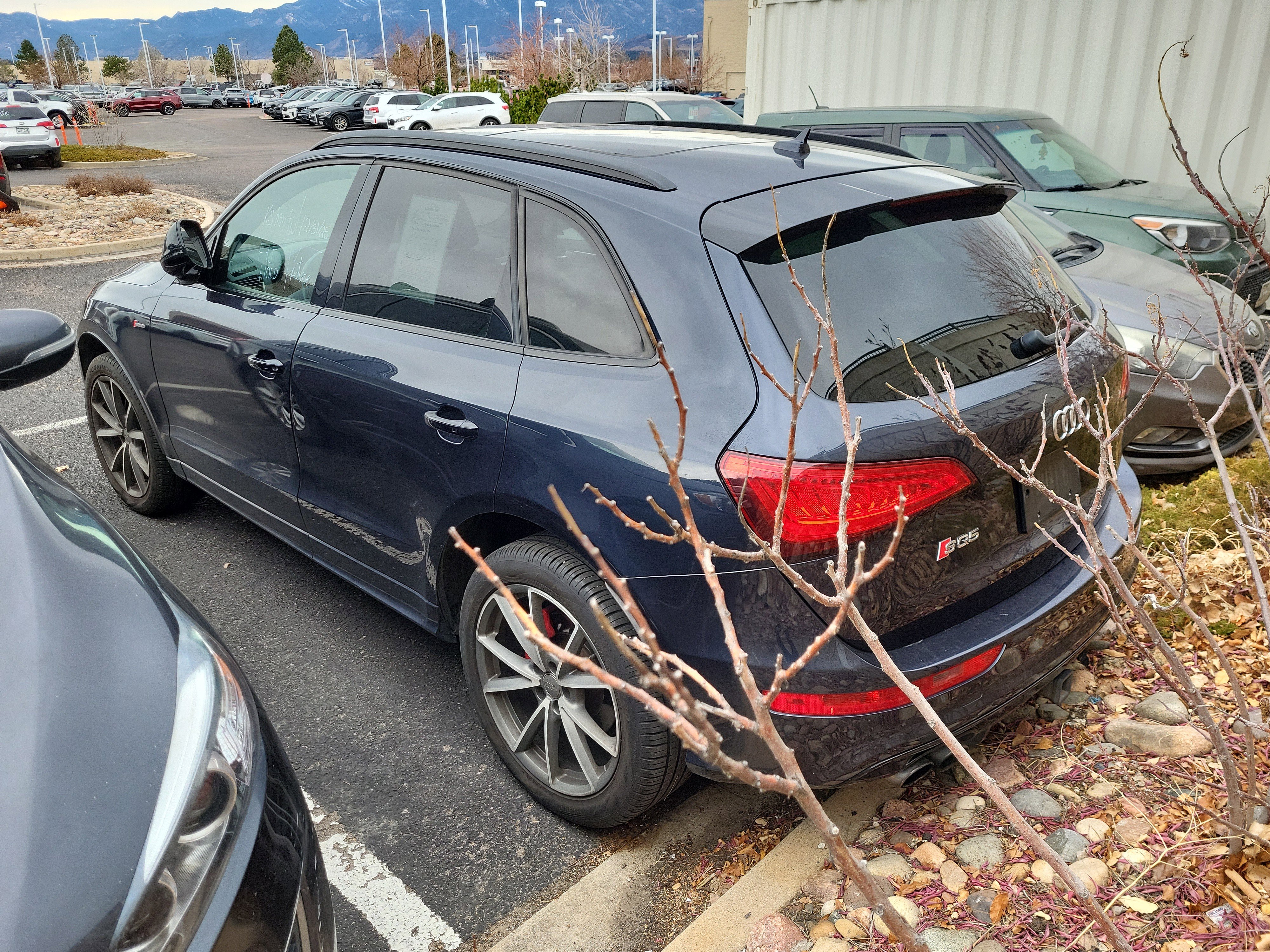 Used 2017 Audi SQ5 Premium Plus image 4
