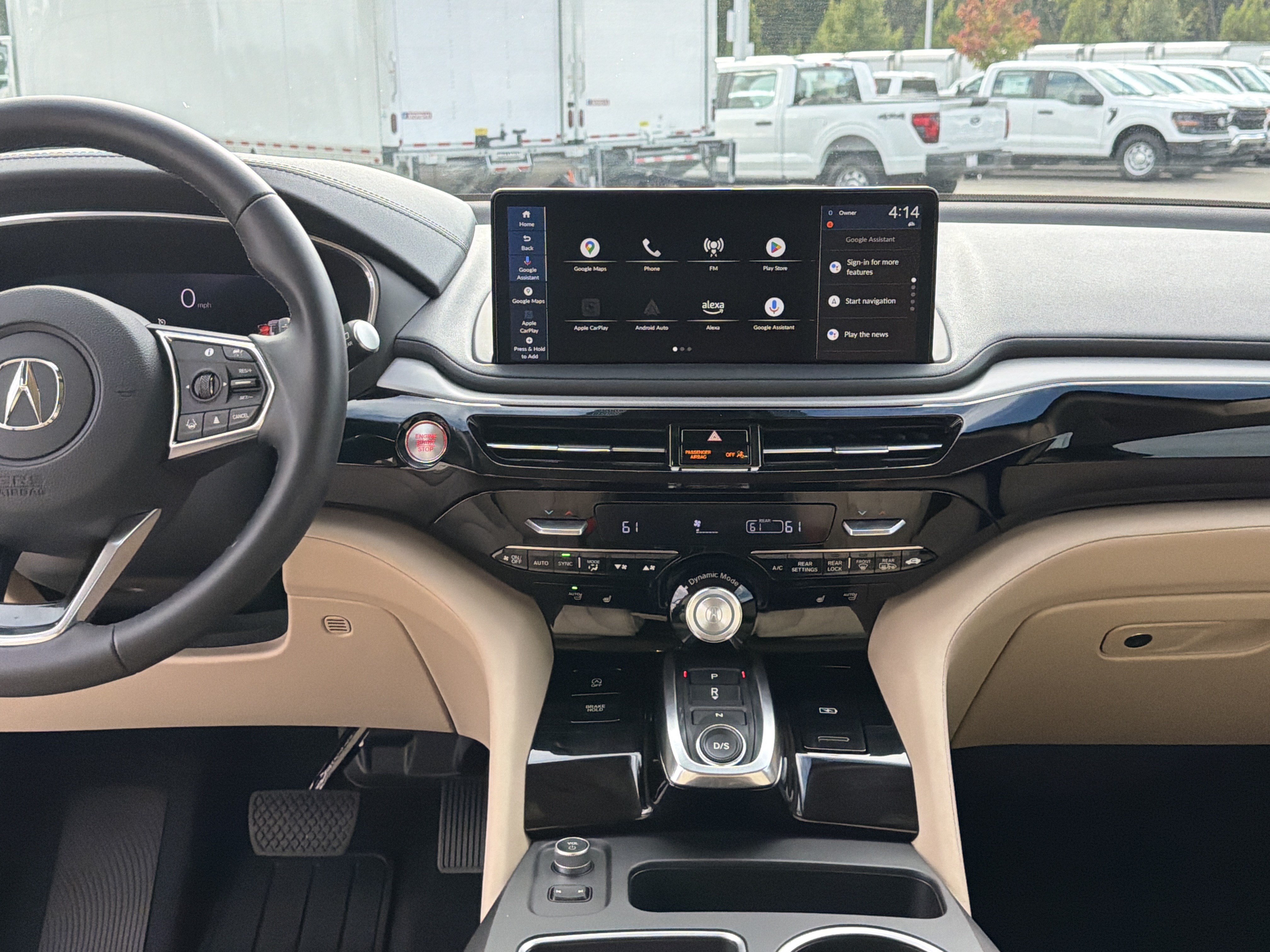Certified 2026 Acura MDX w/ Technology Package AWD/4WD image 30