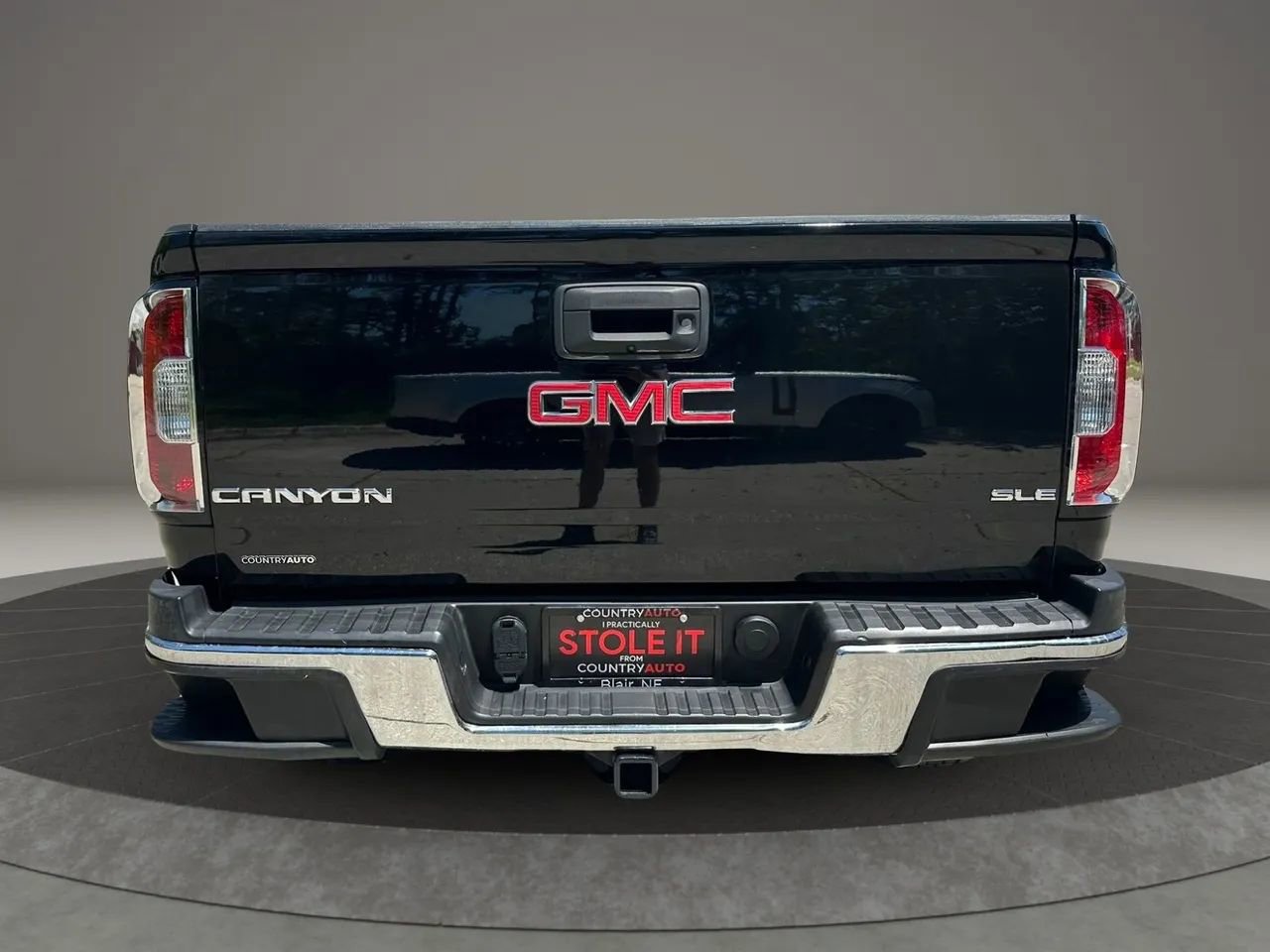 Used 2018 GMC Canyon All Terrain w/ All Terrain X Package AWD/4WD image 6