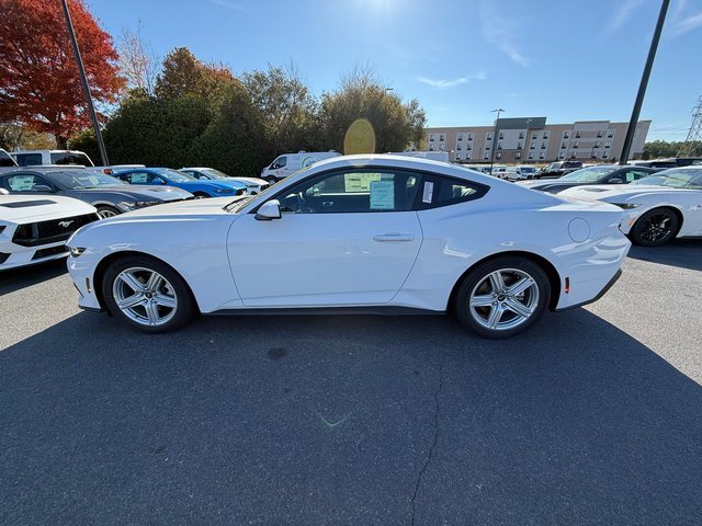 New 2026 Ford Mustang Coupe image 4
