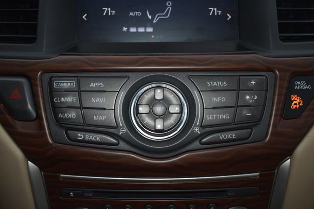 Used 2017 Nissan Pathfinder Platinum w/ Family Entertainment Package image 33